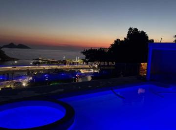 Casa · 750m² · 5 Quartos · 4 Vagas · Casa Duplex a Venda no Joá