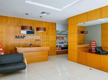 Comercial · 95m² · 1 Vaga · Sala Comercial no Shopping Mapband