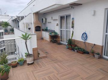 Apartamento · 136m² · 3 Quartos · 1 Vaga · Cobertura no Condomínio Jardins do Valqueire