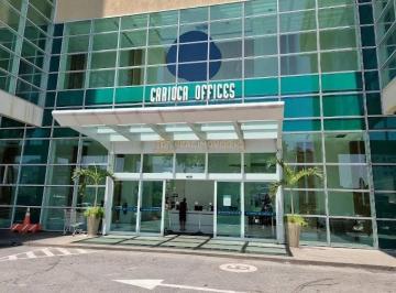 Comercial · 25m² · 1 Vaga · Sala Comercial no Carioca Offices