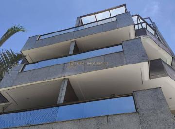 Apartamento · 149m² · 3 Quartos · 3 Vagas · Apartamento 3 Suítes 149m² no Jardim Oceânico com Vista Pedra da Gávea