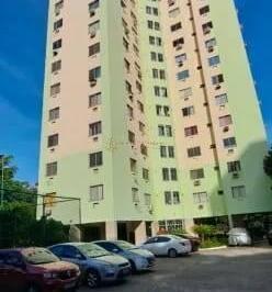 Apartamento · 58m² · 2 Quartos · 1 Vaga · Apartamento no Condomínio Bosque da Freguesia, Anil