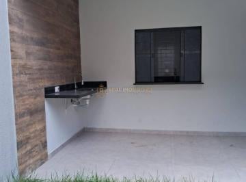 Casa · 84m² · 2 Quartos · 1 Vaga · CASA COM PISCINA, GARAGEM E ÁREA GOURMET NA PRAÇA SECA