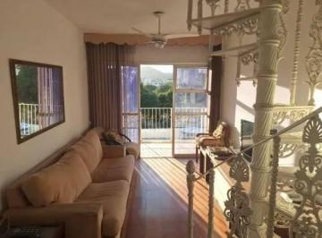 Apartamento · 144m² · 2 Quartos · 1 Vaga · Cobertura Duplex próximo ao Shopping Tijuca