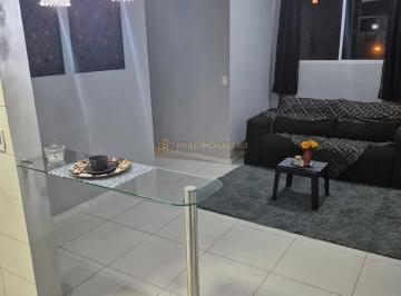 Apartamento · 52m² · 3 Quartos · 1 Vaga · Apartamento com 3 Quartos no Condomínio Reserva da Praia