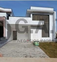 Foto 01 · Casa em Condomínio à Venda em Sorocaba-SP Reserva Ipanema 3 Quartos, 1 Suíte, 2 Salas, 2 Banheiros