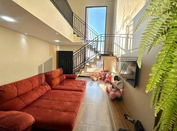 Sala · Casa sobrado à venda no Condomínio Bella Vittà em Jundiai - SP.