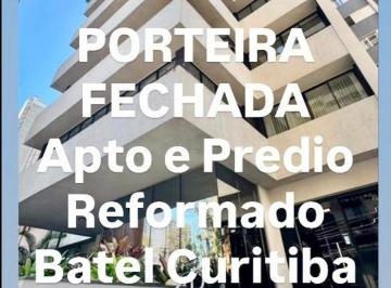 Apartamento de 4 quartos, Curitiba · APTO 4 QUARTOS 2 VAGAS REFORMADO - PORTEIRA FECHADA