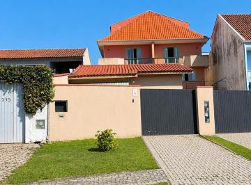 Casa de 4 quartos, Curitiba · Dois sobrados independentes | 334 m² construídos | terreno 700 m² | Santa Felici