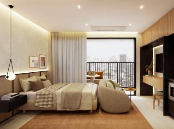 Apartamento de 1 quarto, Curitiba · Apartamento de 8 m² com 1 quarto à venda em Bigorrilho