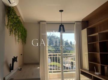 Foto 01 · Aluguel de Apartamento de 2 quartos na Vila Nova Jundiainópolis em Jundiaí-SP - 64m², 1 suíte, 2 sal