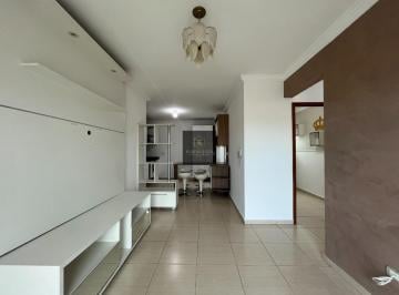 Foto 01 · Apartamento para locação em Taubaté-SP, Residencial Portal da Mantiqueira: 3 quartos, 1 suíte, 1 sal