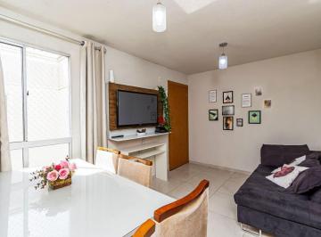 Apartamento de 2 quartos, Curitiba · Apartamento 2 quartos no Pinheirinho e vaga de garagem coberta