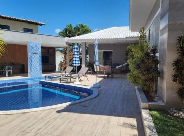 Casa de 4 quartos, Camaçari · Cond. Vilas do Joanes casa térrea com energia solar e piscina!