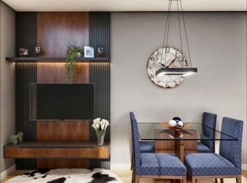 Apartamento de 3 quartos, Curitiba · Apartamento de 113 m² com 3 quartos à venda em Boqueirão