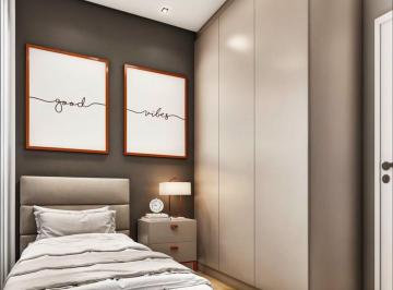 Apartamento de 3 quartos, Curitiba · Apartamento de 113 m² com 3 quartos à venda em Boqueirão