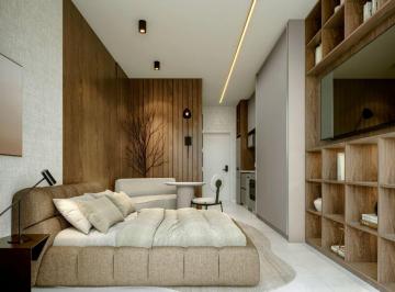 Apartamento de 1 quarto, Curitiba · Apartamento de 52 m² com 1 quarto à venda no Centro