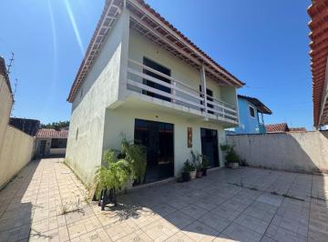 Casa de 4 quartos, Itanhaém · Casa com 4 quartos e área gourmet no Cibratel 2 - R$ 410.000,00.