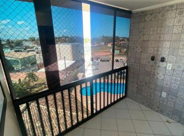 Apartamento de 2 quartos, Camaçari · APARTAMENTO PARA LOCOÇÃO- RESIDENCIAL LUSITANO