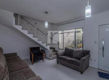 Casa · 110m² · 2 Quartos · 4 Vagas · Sobrado 2 quartos - Alto do Ipiranga