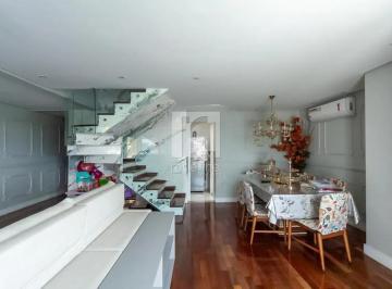 Apartamento · 185m² · 4 Quartos · 3 Vagas · Cobertura Duplex com 4 quartos para venda no bairro Vila Mussolini em São Bernardo do Campo, SP