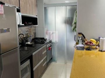 Apartamento · 70m² · 2 Quartos · 1 Vaga · Apartamento com 2 dormitórios à venda, 70 m² por R$ 586.000,00 - Independência - São Bernardo do Cam
