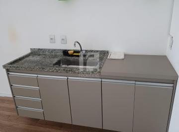 Apartamento · 36m² · 1 Quarto · 1 Vaga · Studio 1 quarto - Rudge Ramos