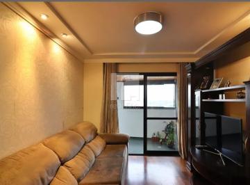 Apartamento · 133m² · 3 Quartos · 3 Vagas · Apartamento 3 quartos - Vila Caminho do Mar