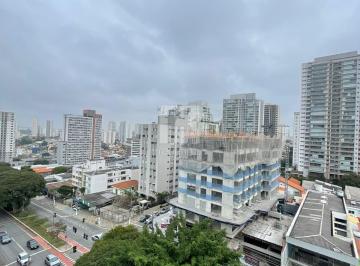 Apartamento · 39m² · 1 Quarto · 1 Vaga · Studio com 1 dormitório para alugar, 39m² - Alto do Ipiranga - São Paulo/SP