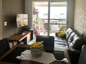 Apartamento · 67m² · 3 Quartos · 1 Vaga · Apartamento com 3 dormitórios (1 suíte) e vaga à venda, 67 m² por R$ 610.000 - Vila Brasílio Machado