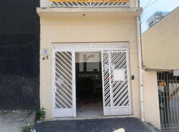 Comercial · 90m² · Sobrado - Vila Dom Pedro I
