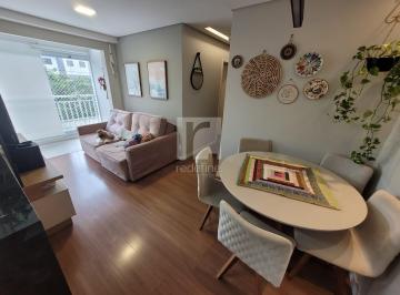 Apartamento · 66m² · 3 Quartos · 1 Vaga · Apartamento 3 quartos - Vila Independência