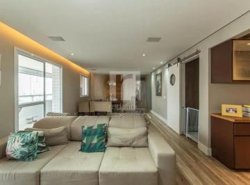 Apartamento · 136m² · 3 Quartos · 2 Vagas · Apartamento 3 quartos - Alto do Ipiranga