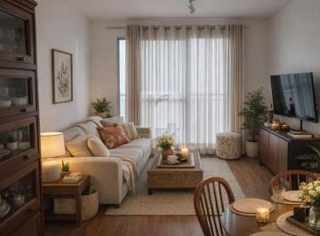 Apartamento · 65m² · 3 Quartos · 2 Vagas · Apartamento 3 quartos - Cambuci