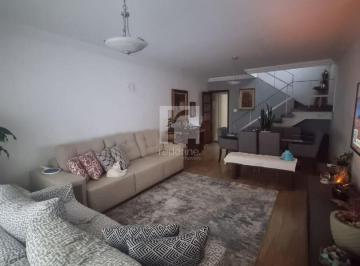 Casa · 144m² · 3 Quartos · 2 Vagas · Sobrado com 3 dormitórios, ( 01 Suíte) à venda, 144 m² por R$ 1.703.000 - Rua Maestro Edmundo Peruzz