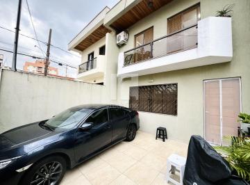 Casa · 100m² · 3 Quartos · 2 Vagas · Sobrado com 3 dormitórios, suíte e 2 vagas: seu novo lar no Ipiranga, 100 m² por R$ 940.000 -  Rua D