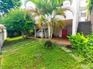 Casa · 190m² · 4 Quartos · 4 Vagas · Sobrado 4 quartos - Jabaquara
