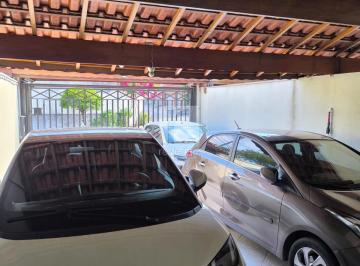 Casa · 177m² · 3 Quartos · 4 Vagas · Sobrado 3 quartos - Chácara Sergipe