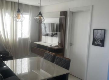 Apartamento · 37m² · 2 Quartos · Apartamento 2 quartos - Sacomã