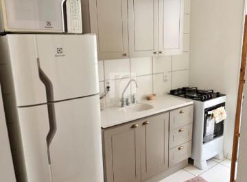 Apartamento · 42m² · 2 Quartos · 1 Vaga · Apartamento 2 quartos - Vila Independência