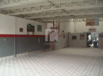 Comercial · 300m² · Galpão - Vila Nair
