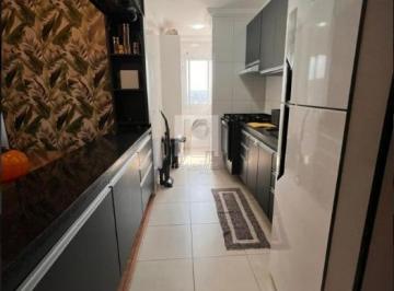 Apartamento · 58m² · 2 Quartos · 1 Vaga · Apartamento 2 quartos - Jardim Itapark Velho