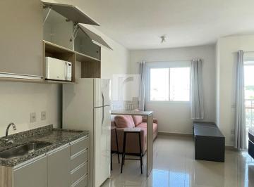 Apartamento · 36m² · 1 Quarto · 1 Vaga · Studio 1 quarto - Rudge Ramos