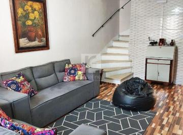 Casa · 162m² · 2 Quartos · 3 Vagas · Sobrado com 2 dormitórios, 3 vagas + Edícula à venda por R$ 685.000 - Jardim da Saúde - São Paulo/SP