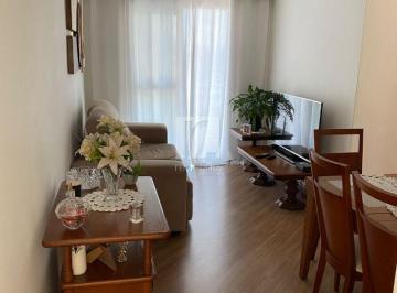 Apartamento · 59m² · 3 Quartos · 1 Vaga · Apartamento com 3 dormitórios à venda, 59 m² por R$ 457.000 - Rua Luiz Vieira de Souza, 40 - Taboão