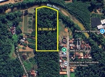 Terreno · 26000m² · Um excelente terreno a venda, no bairro Seminário, perímetro urbano da cidade de Corupá/SC.