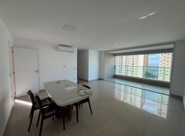 Apartamento de 3 quartos, Águas Claras · Peninsula 4 Quartos 3 suítes Escritório 128m2 com 2 Vagas ANDAR ALTO