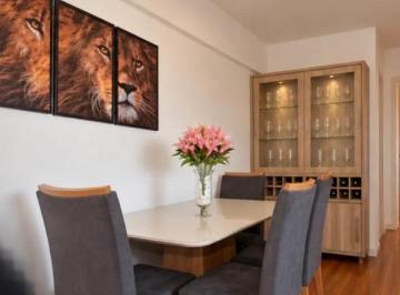 Apartamento de 2 quartos, Curitiba · Apto 2 Quartos Face Norte no Bacacheri | Sacada com Churrasqueira | A Poucos Metros do Parque