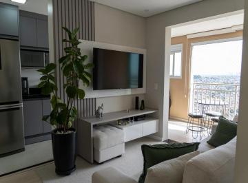 Apartamento de 2 quartos, São Paulo · Apartamento de 50 m² com 2 quartos à venda no Jardim Umarizal