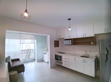 Apartamento de 1 quarto, São Paulo · Aluguel Apto. próximo Metrô Vila Madalena, Mobiliado, 1 dorm./suíte, ar condicionado, 1 vg garagem